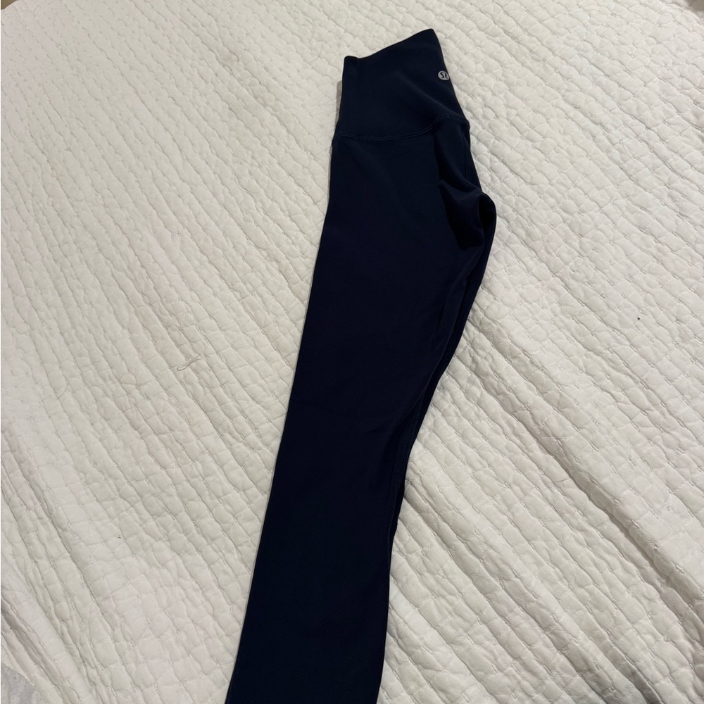 lululemon athletica Navy Leggings